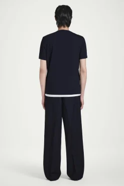 Herren COS Hosen*ELEGANTE TRAININGSHOSE AUS WOLLFLANELL