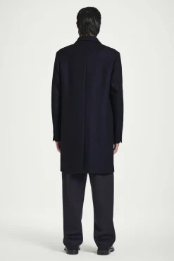 Herren COS Mäntel & Jacken*ELEGANTER MANTEL AUS WOLL-TWILL