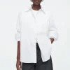 Damen COS Hemden & Blusen | Oberteile*ELEGANTES OVERSIZED-HEMD