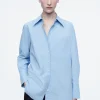 Damen COS Hemden & Blusen | Oberteile*ELEGANTES OVERSIZED-HEMD