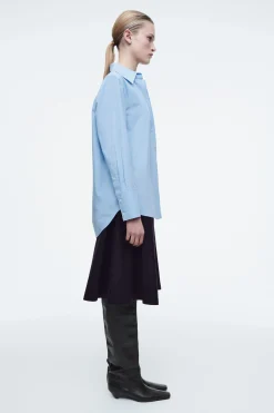 Damen COS Hemden & Blusen | Oberteile*ELEGANTES OVERSIZED-HEMD