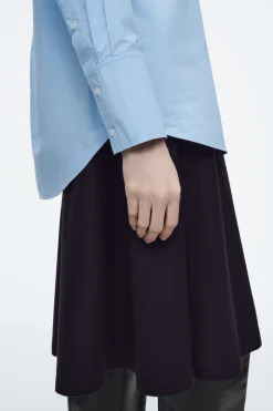 Damen COS Hemden & Blusen | Oberteile*ELEGANTES OVERSIZED-HEMD