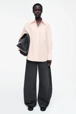 Damen COS Hemden & Blusen | Oberteile*ELEGANTES OVERSIZED-HEMD