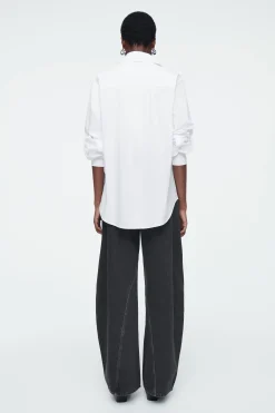 Damen COS Hemden & Blusen | Oberteile*ELEGANTES OVERSIZED-HEMD