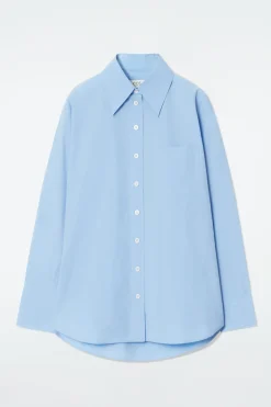 Damen COS Hemden & Blusen | Oberteile*ELEGANTES OVERSIZED-HEMD