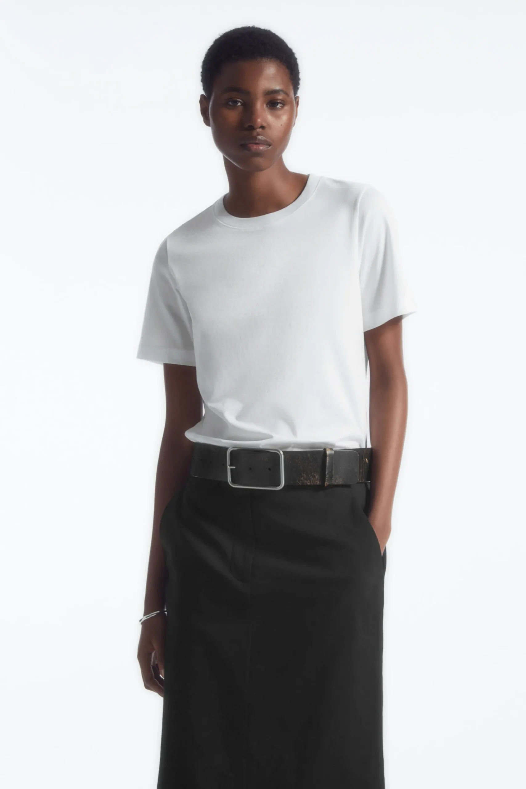 Damen COS T-Shirts | Oberteile*3ER-PACK ALLTAGS-T-SHIRTS