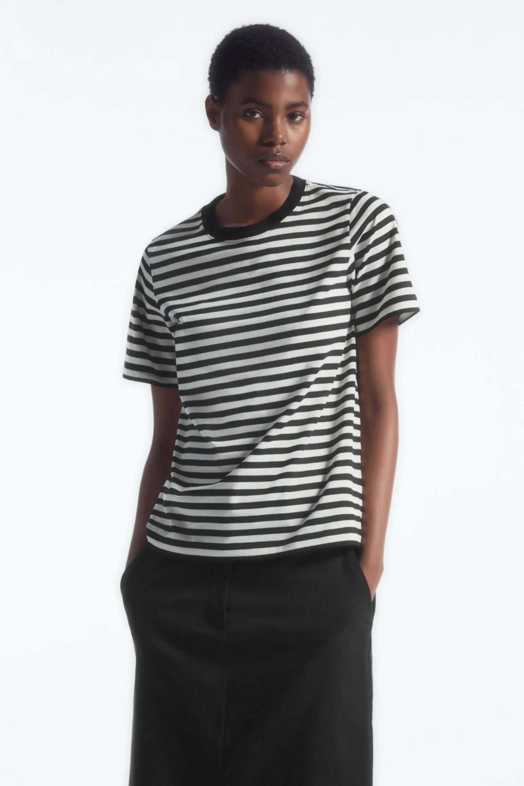 Damen COS T-Shirts | Oberteile*3ER-PACK ALLTAGS-T-SHIRTS