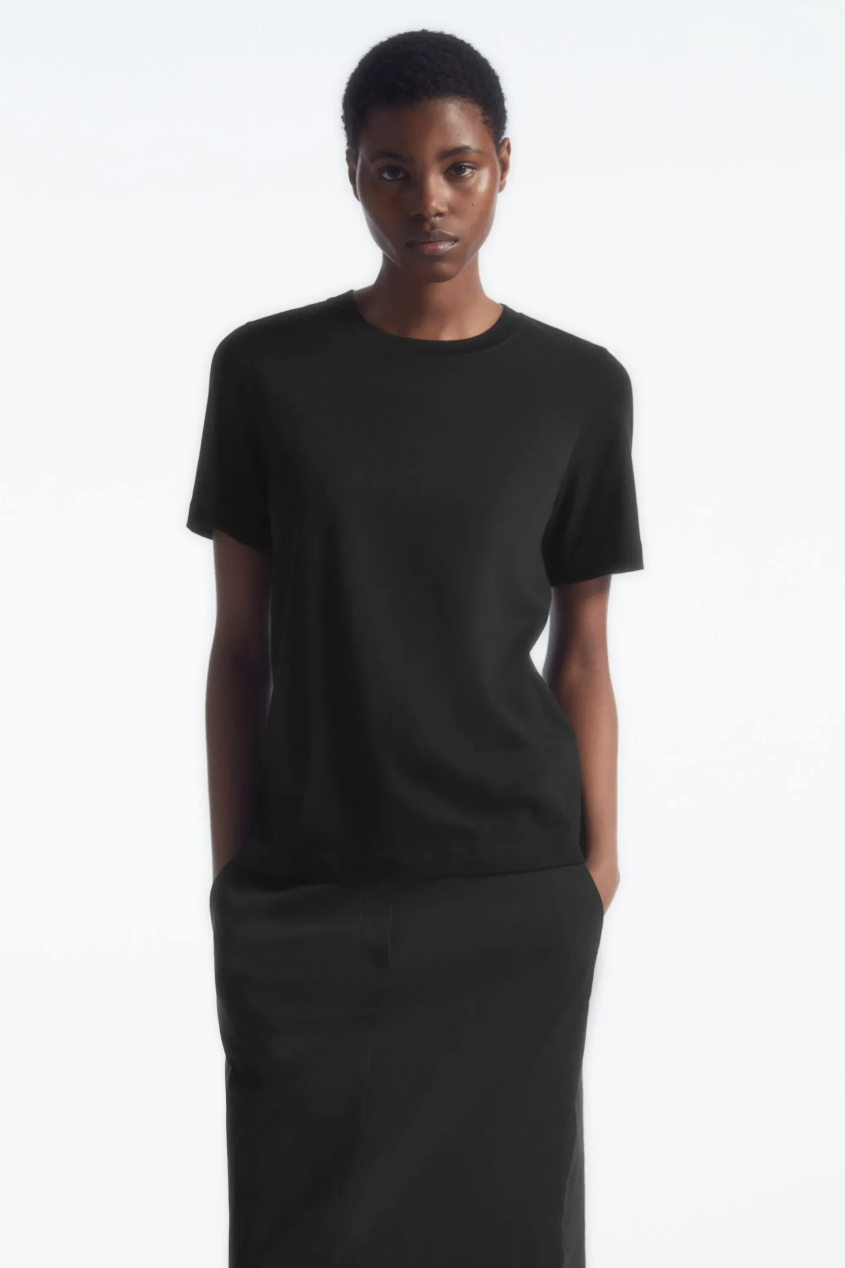 Damen COS T-Shirts | Oberteile*3ER-PACK ALLTAGS-T-SHIRTS