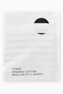Damen COS T-Shirts | Oberteile*3ER-PACK ALLTAGS-T-SHIRTS
