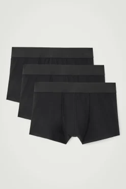 Herren COS Unterwäsche & Socken*3ER-PACK BOXERSHORTS AUS JERSEY