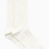 Damen COS Socken*2ER-PACK GERIPPTE SOCKEN