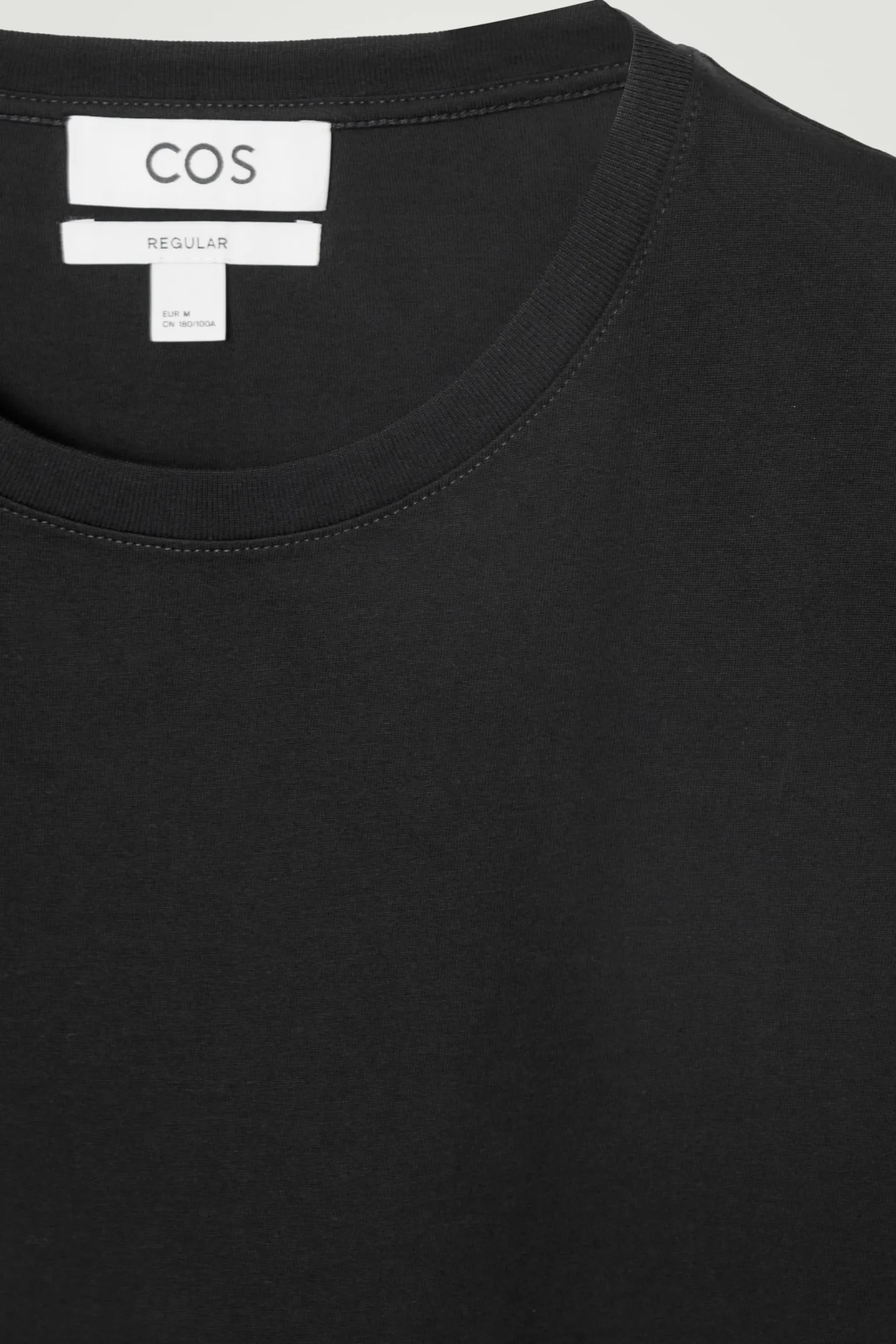 Herren COS T-Shirts & Tanktops*3ER-PACK T-SHIRTS AUS BAUMWOLLE