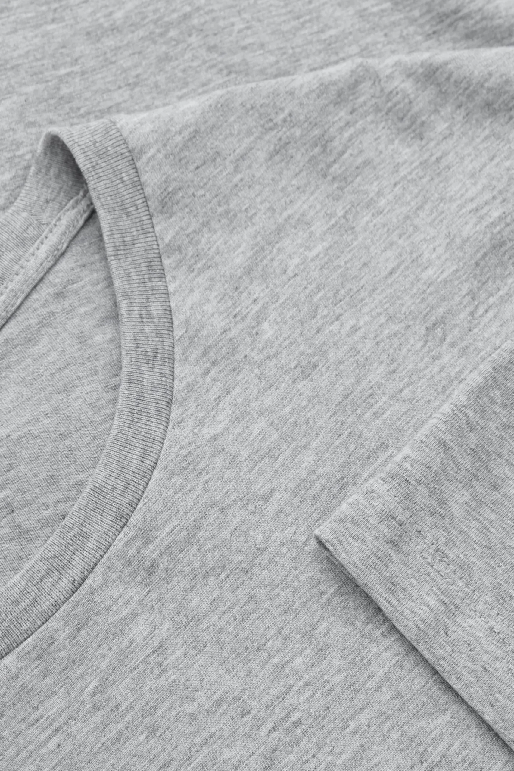 Herren COS T-Shirts & Tanktops*3ER-PACK T-SHIRTS AUS BAUMWOLLE