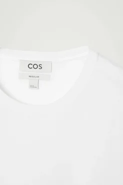Herren COS T-Shirts & Tanktops*3ER-PACK T-SHIRTS AUS BAUMWOLLE