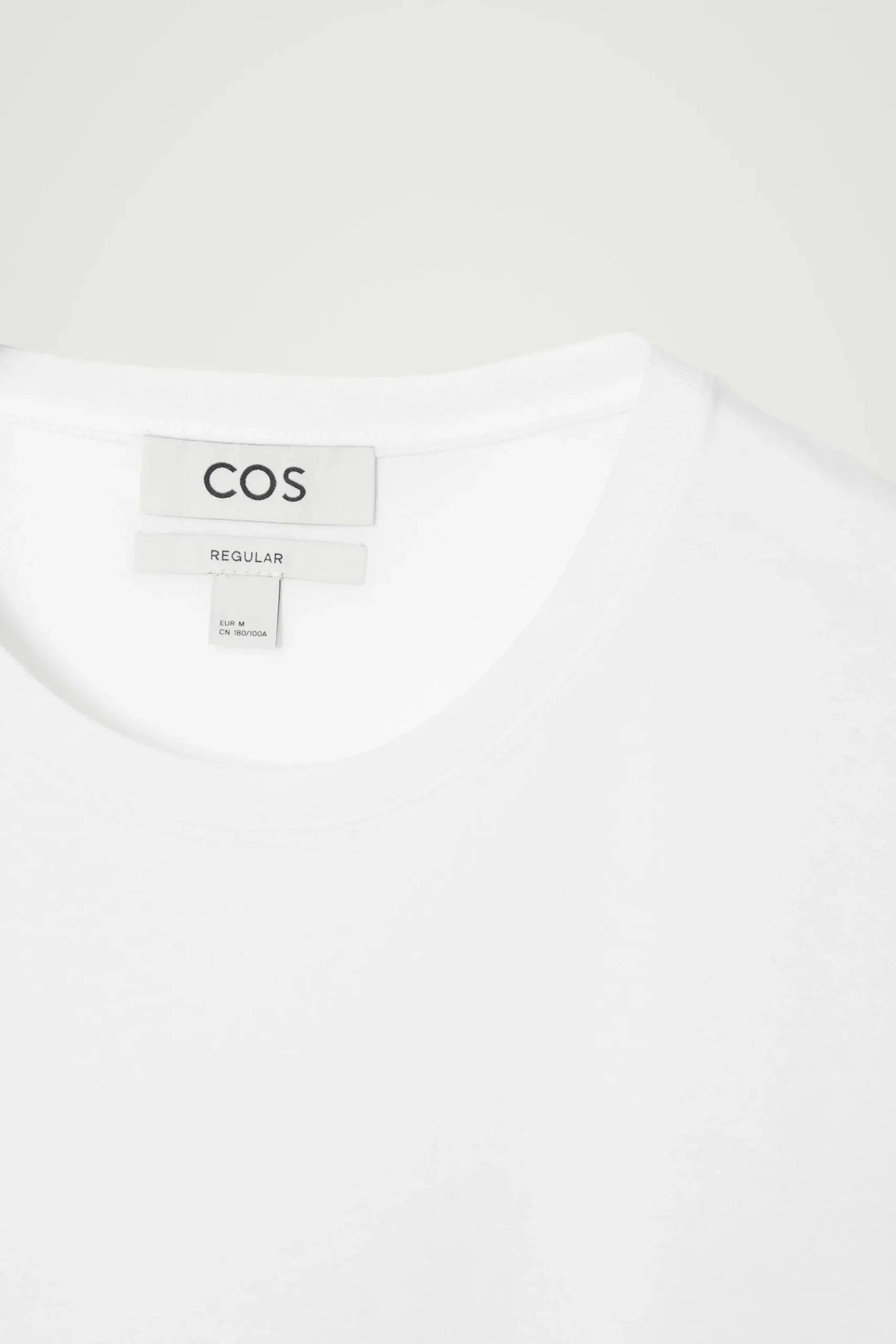 Herren COS T-Shirts & Tanktops*3ER-PACK T-SHIRTS AUS BAUMWOLLE