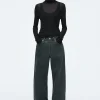 Damen COS Jeans | Hosen*FACADE JEANS MIT GERADEM BEIN
