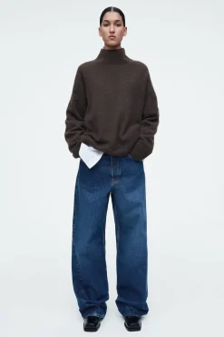 Damen COS Jeans | Hosen*FACADE JEANS MIT GERADEM BEIN