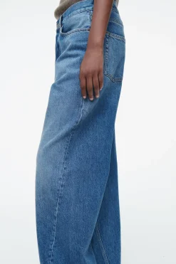 Damen COS Jeans | Hosen*FACADE JEANS MIT GERADEM BEIN