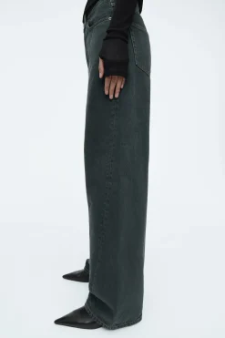 Damen COS Jeans | Hosen*FACADE JEANS MIT GERADEM BEIN