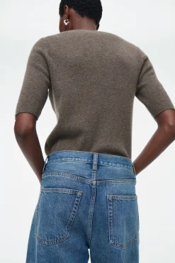 Damen COS Jeans | Hosen*FACADE JEANS MIT GERADEM BEIN