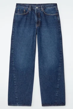 Damen COS Jeans | Hosen*FACADE JEANS MIT GERADEM BEIN
