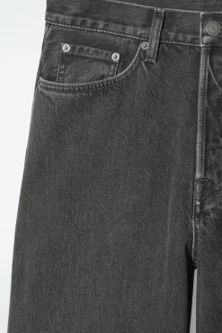 Damen COS Jeans | Hosen*FACADE JEANS MIT GERADEM BEIN UND UMSCHLAG