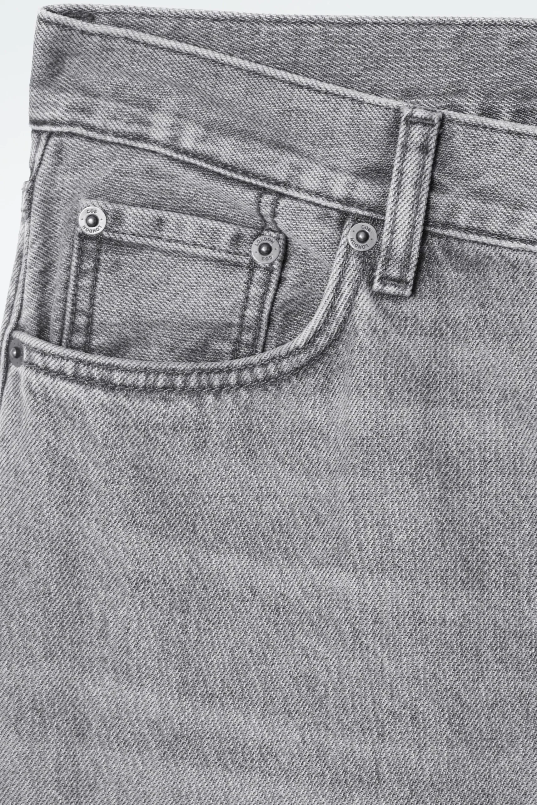 Damen COS Jeans | Hosen*FACADE JEANS MIT GERADEM BEIN