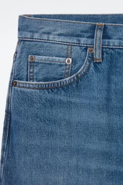 Damen COS Jeans | Hosen*FACADE JEANS MIT GERADEM BEIN