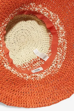 Damen COS Mützen, Schals & Handschuhe*FISCHERHUT AUS STROH