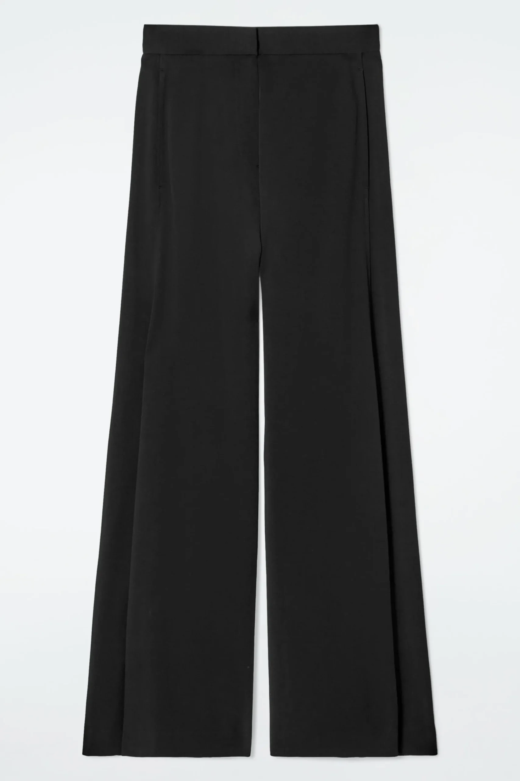 Damen COS Hosen*FLIESSENDE HOSE MIT WEITEM BEIN