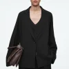 Damen COS Mäntel & Jacken*FLIESSENDER EINREIHIGER OVERSIZED-BLAZER