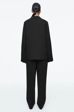 Damen COS Mäntel & Jacken*FLIESSENDER EINREIHIGER OVERSIZED-BLAZER