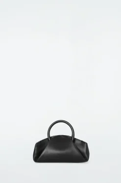 Damen COS Taschen*FOLD KLEINE TOTE BAG - LEDER