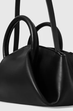Damen COS Taschen*FOLD KLEINE TOTE BAG - LEDER