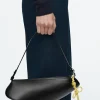 Damen COS Taschen*FORTUNE TASCHENANHÄNGER MIT KNOTENDETAIL