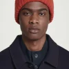 Herren COS Mützen, Schals & Handschuhe*GERIPPTE BEANIE AUS ALPAKA-MIX