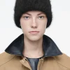 Damen COS Mützen, Schals & Handschuhe*GERIPPTE BEANIE AUS MOHAIR