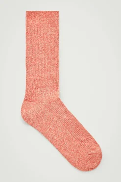Herren COS Unterwäsche & Socken*GERIPPTE SOCKEN
