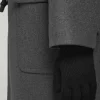 Herren COS Mützen, Schals & Handschuhe*GERIPPTE WOLLHANDSCHUHE