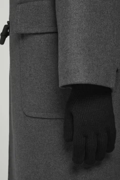 Herren COS Mützen, Schals & Handschuhe*GERIPPTE WOLLHANDSCHUHE