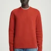 Herren COS Pullover | Strickmode*GERIPPTER PULLOVER AUS MERINOWOLLE