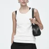 Damen COS Oberteile*GERIPPTES TANKTOP
