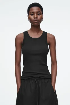 Damen COS Oberteile*GERIPPTES TANKTOP