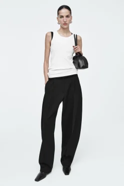 Damen COS Oberteile*GERIPPTES TANKTOP