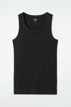 Damen COS Oberteile*GERIPPTES TANKTOP