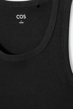 Damen COS Oberteile*GERIPPTES TANKTOP