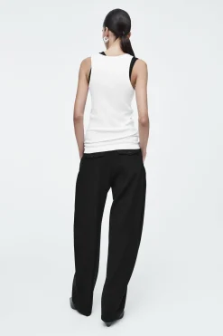 Damen COS Oberteile*GERIPPTES TANKTOP