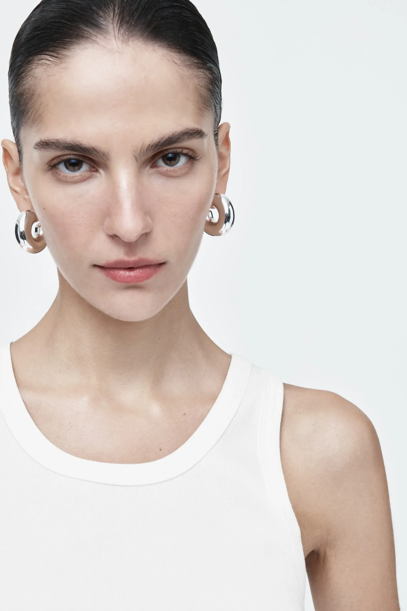 Damen COS Oberteile*GERIPPTES TANKTOP