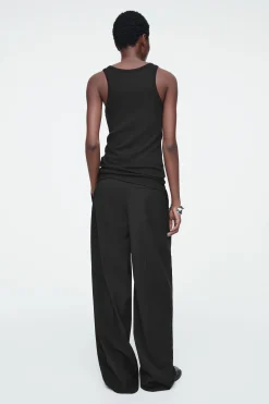 Damen COS Oberteile*GERIPPTES TANKTOP