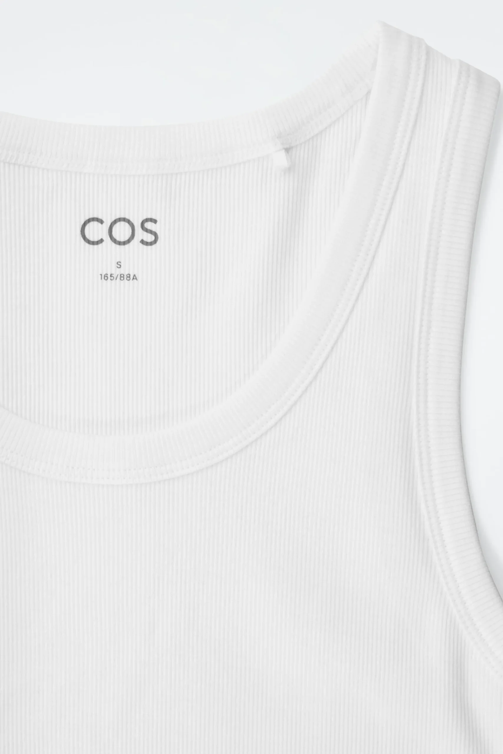 Damen COS Oberteile*GERIPPTES TANKTOP